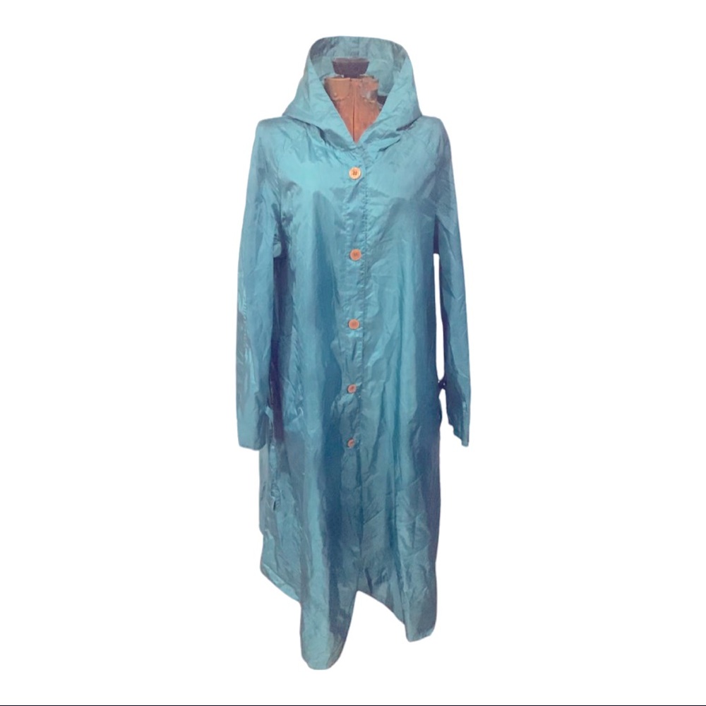 VINTAGE 80’S TOTES COAT RAIN SLICKER